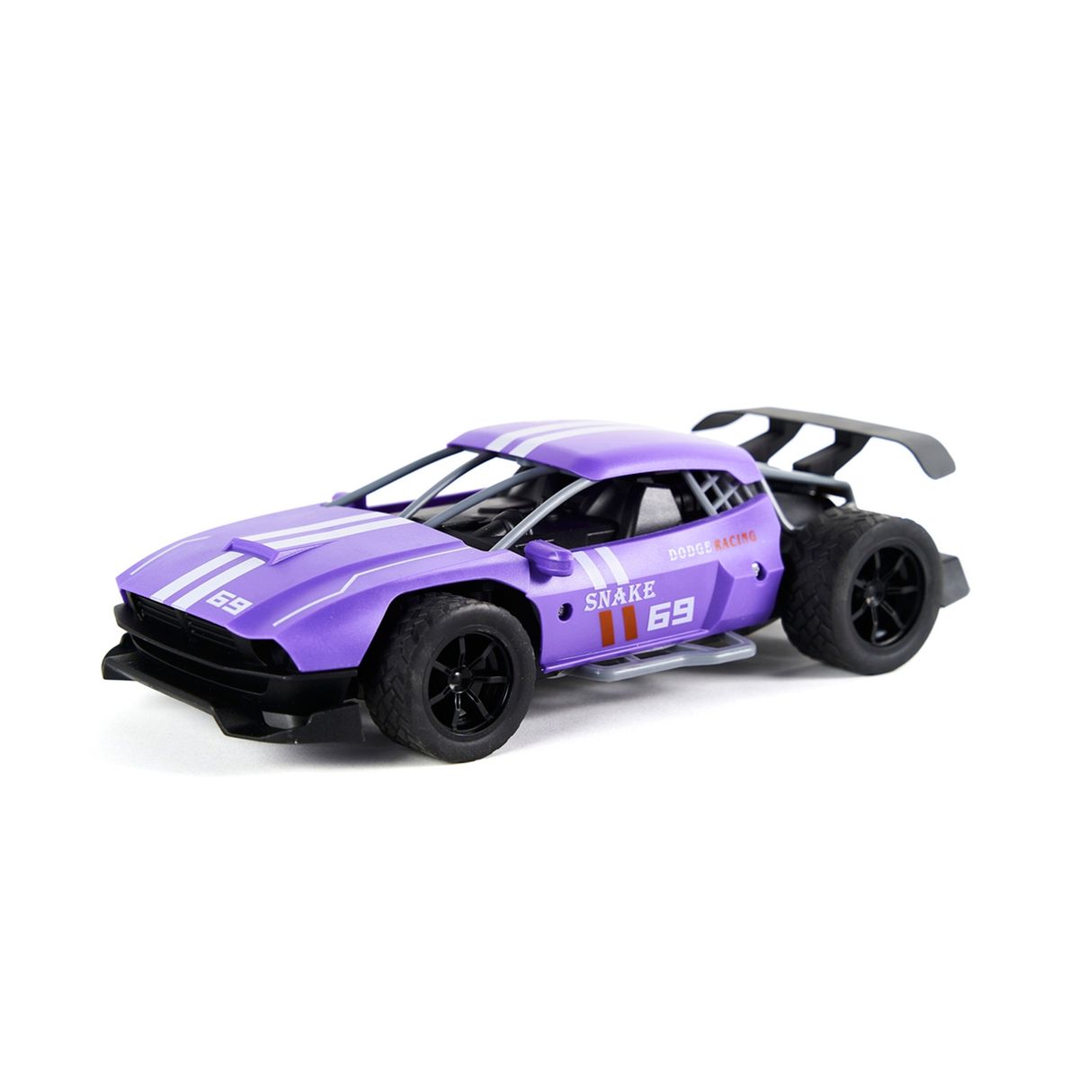 MUNDO ONLINE - Auto Deportivo a Control Remoto Morado