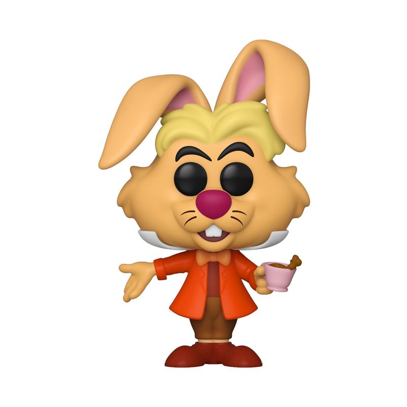 FUNKO - Funko Pop March Hare Alica en el Pais de las Maravillas Disney - 1061