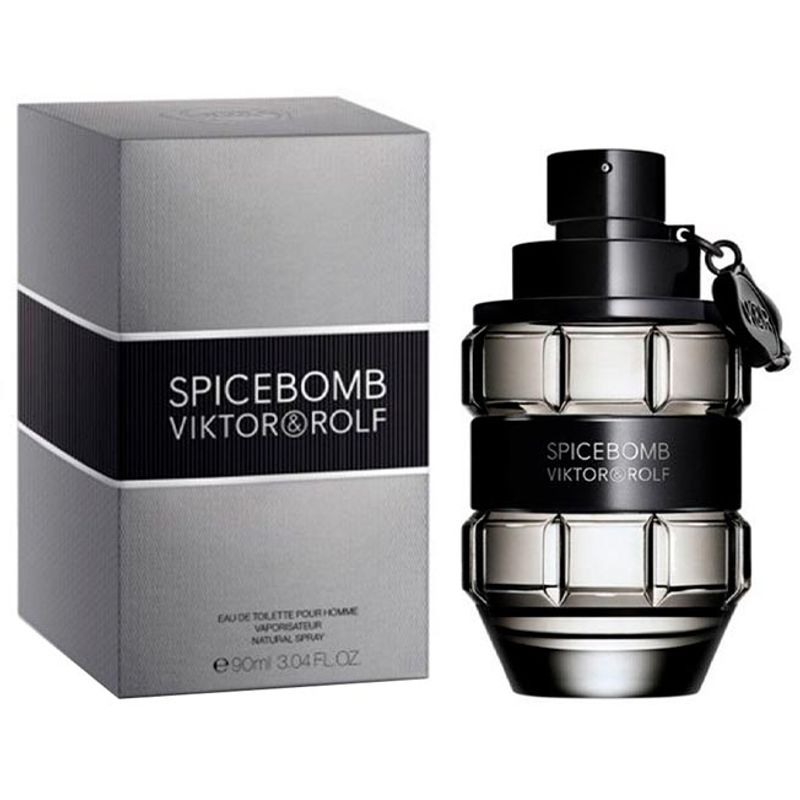 VIKTOR & ROLF - Spicebomb Pour Homme EDT 90 ML   Viktor&Rolf