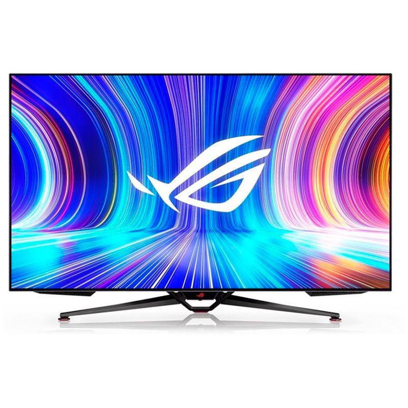ASUS - Monitor Gamer 47.5" 4k 138Hz 0.1Ms ROG Swift OLED HDMI DP