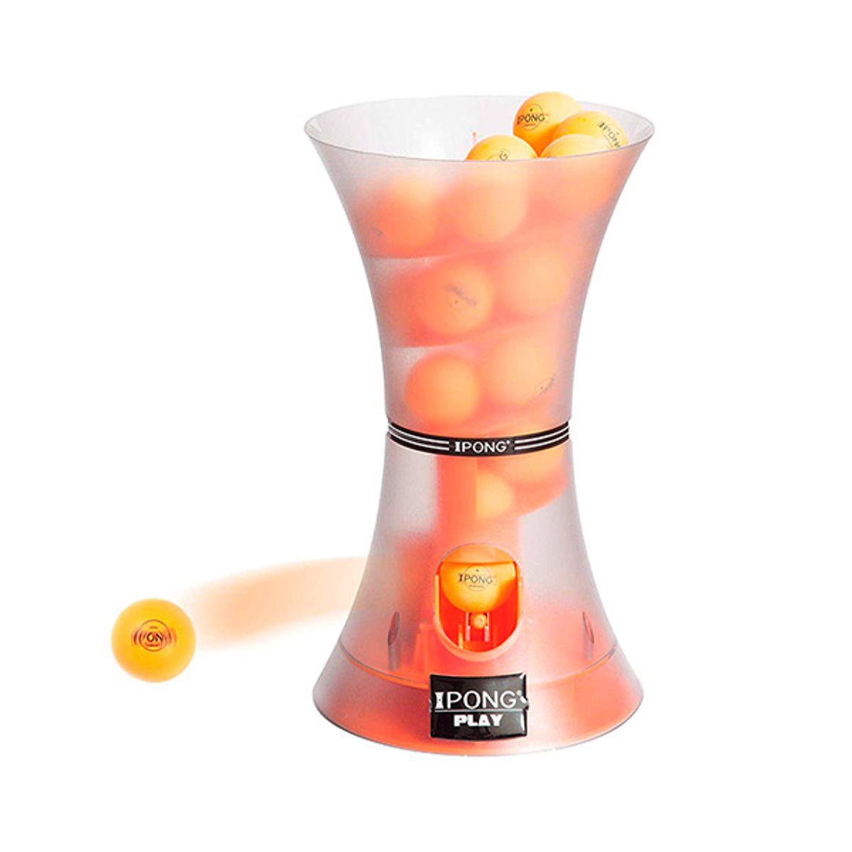 GENERICO - Maquina ping pong entrenamiento IPONG mini