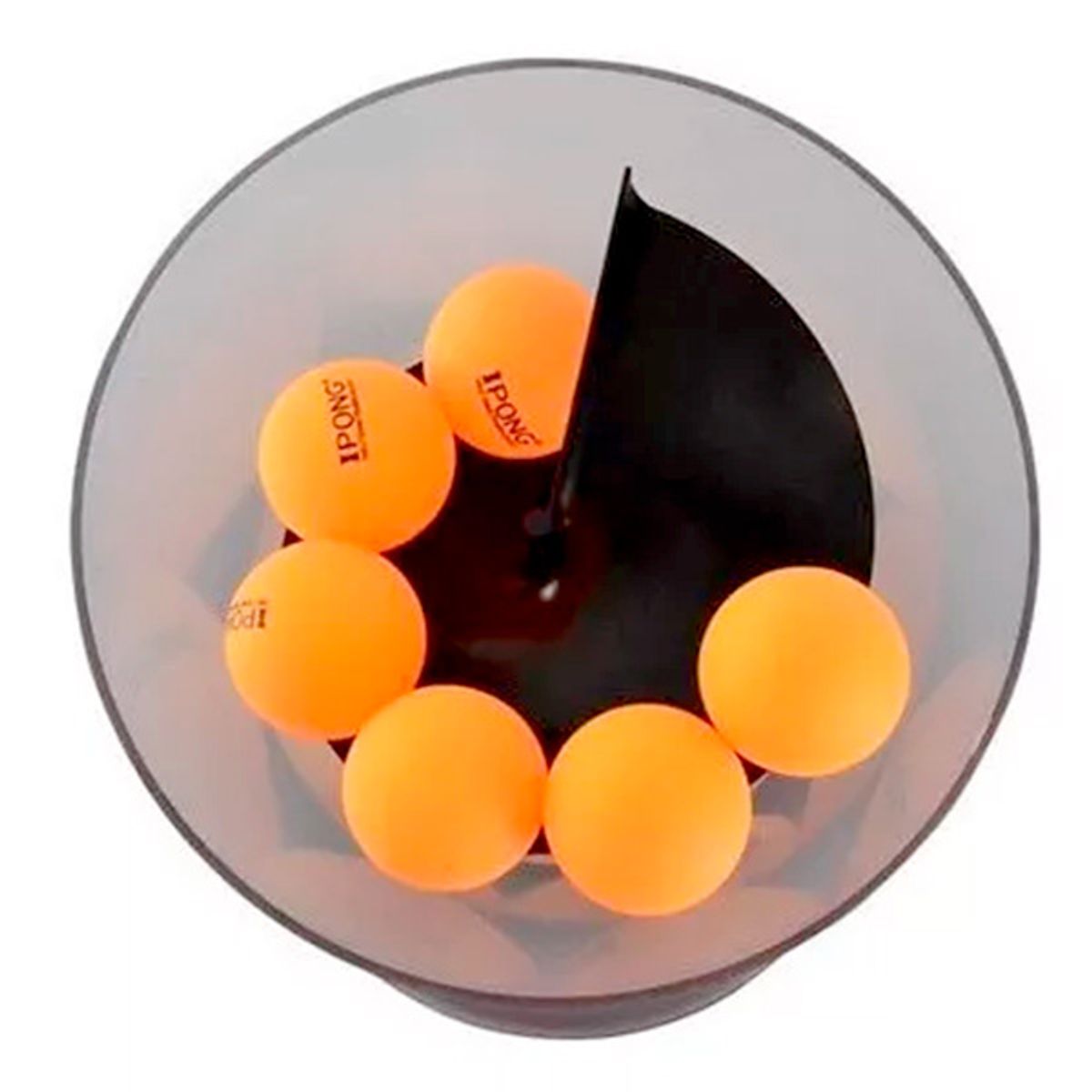 GENERICO - Maquina ping pong entrenamiento IPONG mini