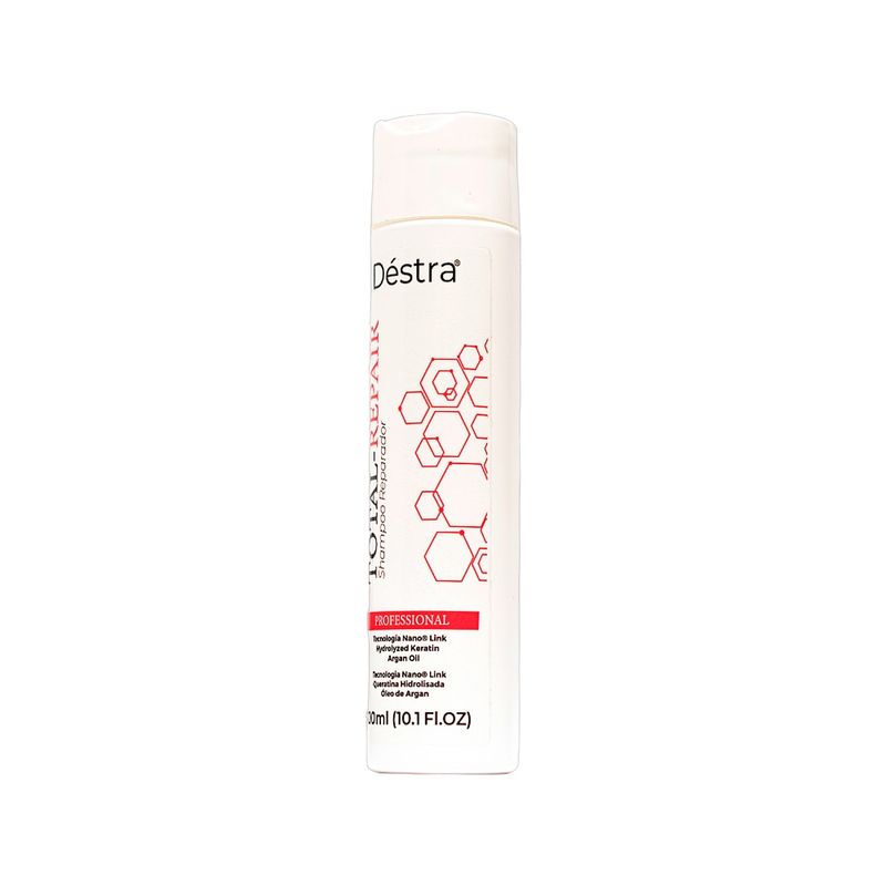 DESTRA - Shampoo Reparacion Total Destra 300 ml