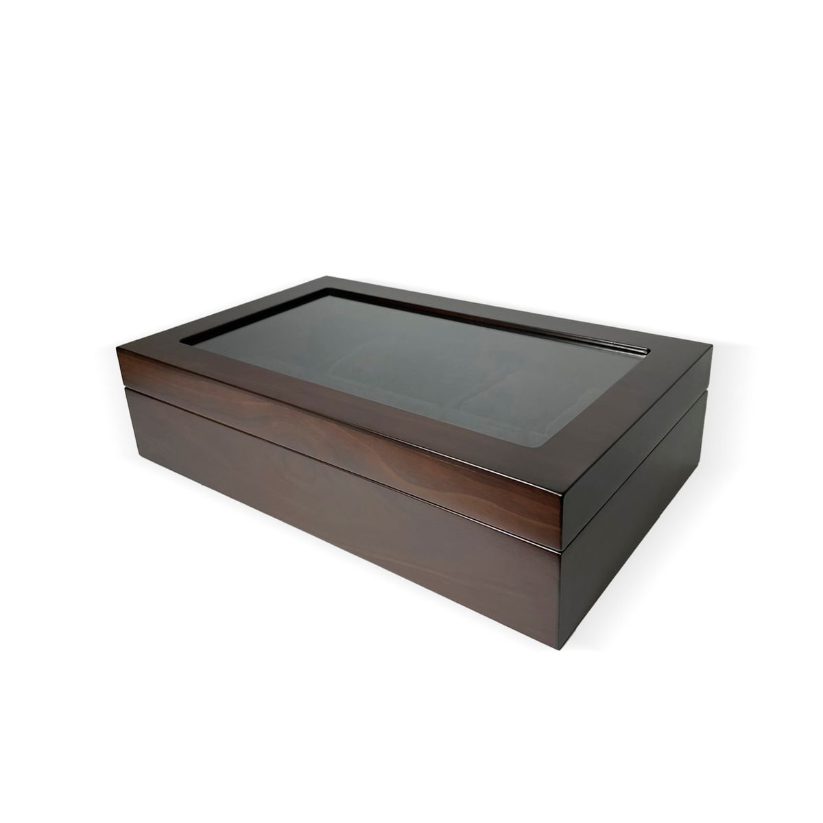 MUNDO ONLINE - Caja Estuche Organizador de 10 Relojes de Lujo