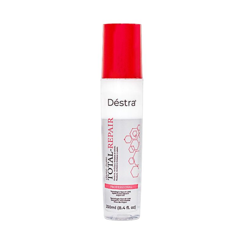 DESTRA - Spray Termico Reparacion Profunda Destra 250 ml.-
