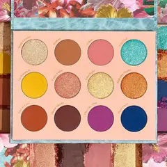 COLOURPOP - Paleta De Sombra Cabana Club