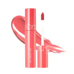 ROMAND - Tinta Labial Juicy Lasting Tint 09 LITCHI CORAL - Rom&nd