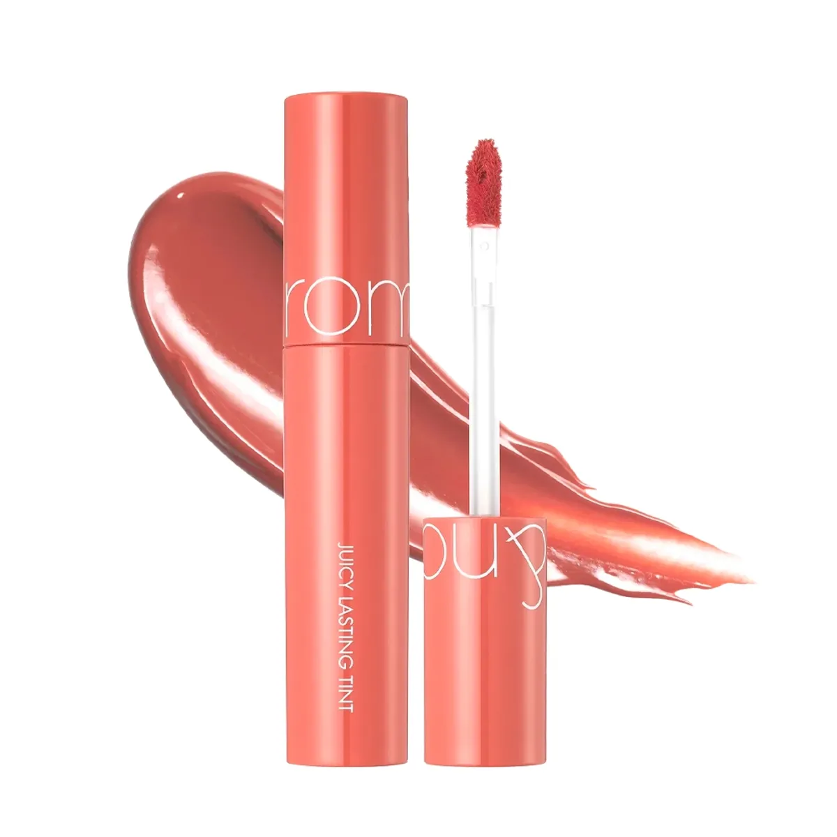 ROMAND - Tinta Labial Juicy Lasting Tint 10 NUDY PEANUT - Rom&nd