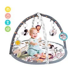 MUNDO ONLINE - Gimnasio 3 en 1 Musical para Bebe