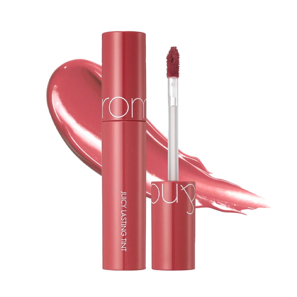 ROMAND - Tinta Labial Juicy Lasting Tint 18 MULLED PEACH - Rom&nd