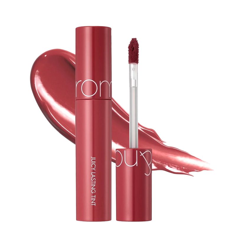 ROMAND - Tinta Labial Juicy Lasting Tint 19 ALMOND ROSE - Rom&nd