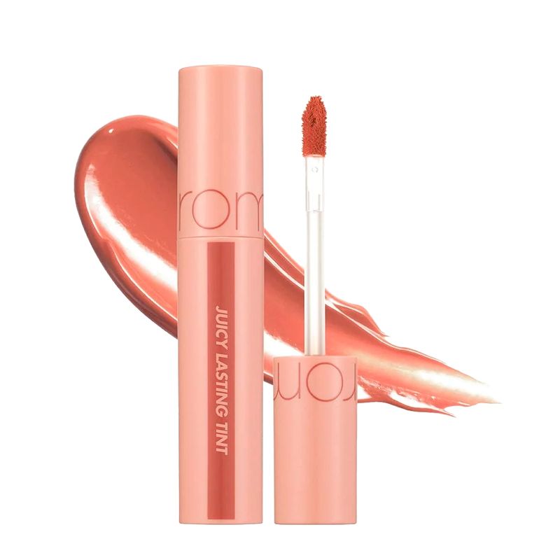 ROMAND - Tinta Labial Juicy Lasting Tint 22 POMELO SKIN - Rom&nd