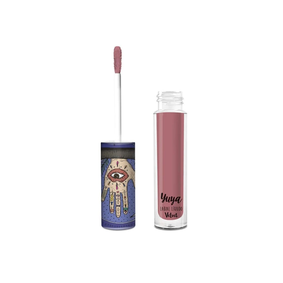 YUYA - Labial Yuya Labial Color La Traviesa