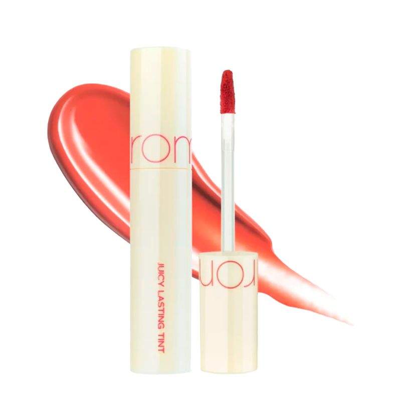 ROMAND - Tinta Labial Juicy Lasting Tint 29 PAPAYA JAM - Rom&nd