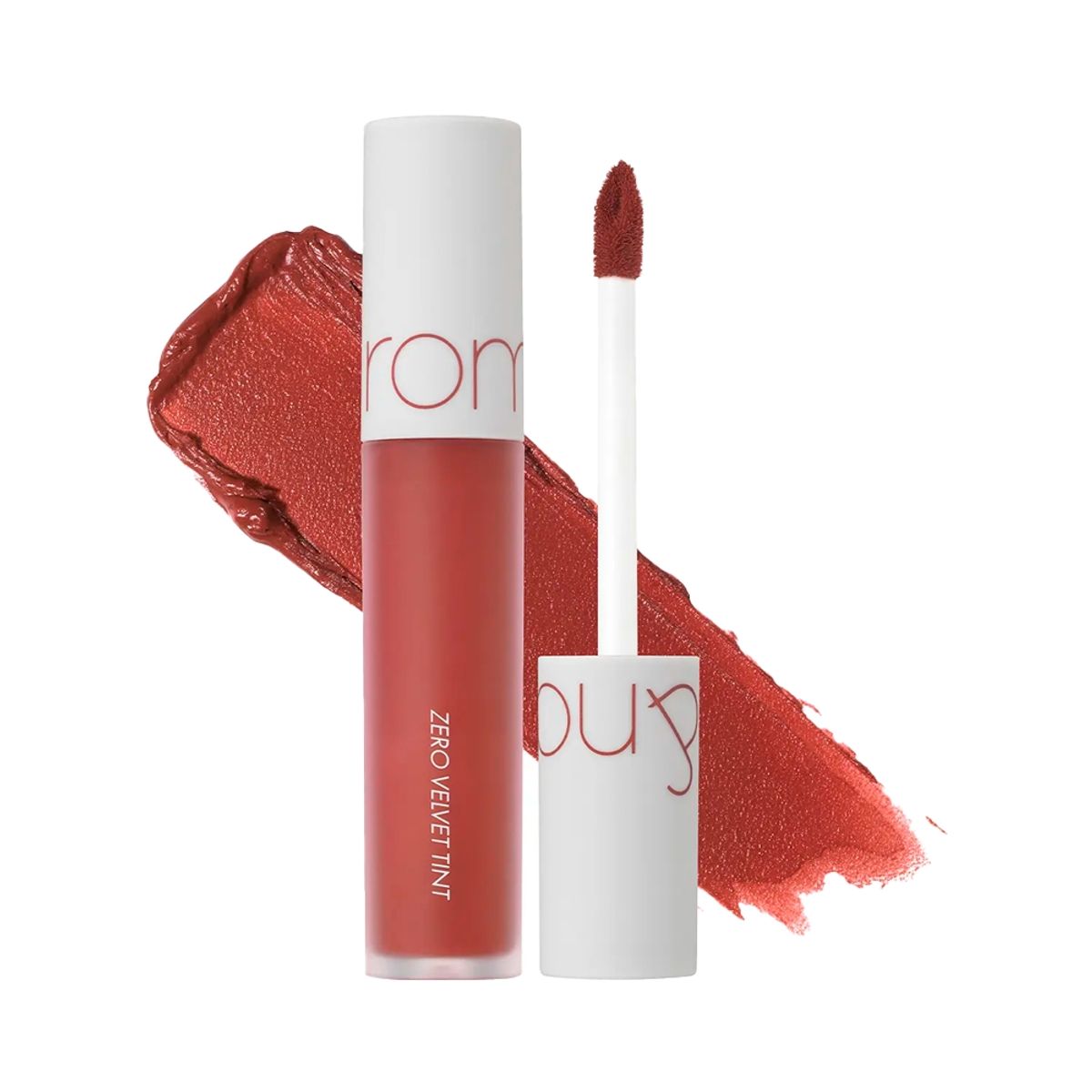 ROMAND - Tinta Labial Zero Velvet Tint 05 WITTY - Rom&nd