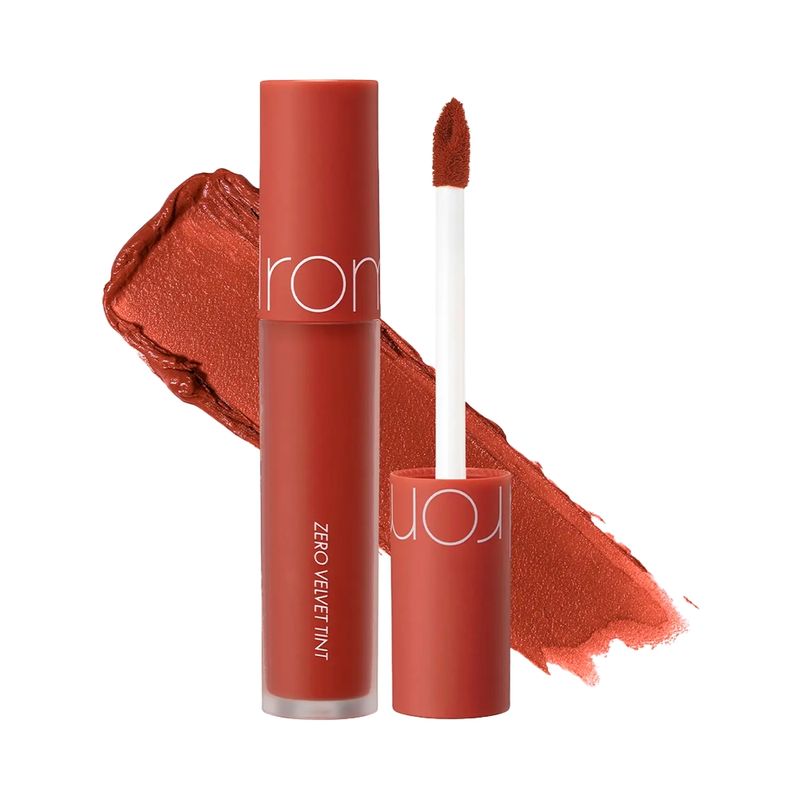 ROMAND - Tinta Labial Zero Velvet Tint 15 RUSK RUSK - Rom&nd