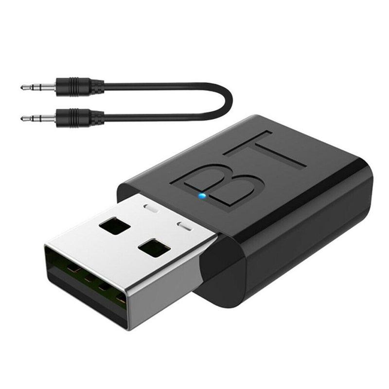 VHEX - Transmisor Receptor Mini Usb Bluetooth 5.0