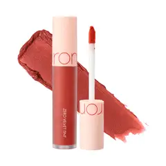 ROMAND - Tinta Labial Zero Velvet Tint 17 TOASTY NUDE - Rom&nd