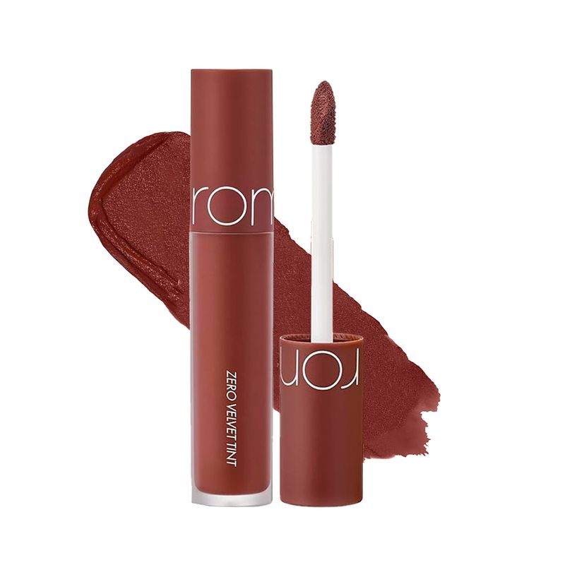 ROMAND - Tinta Labial Zero Velvet Tint 30 DEEP PORT - Rom&nd
