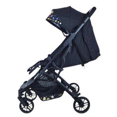 Imagen 2 del producto Coche Paseo Maleta Tour Negro