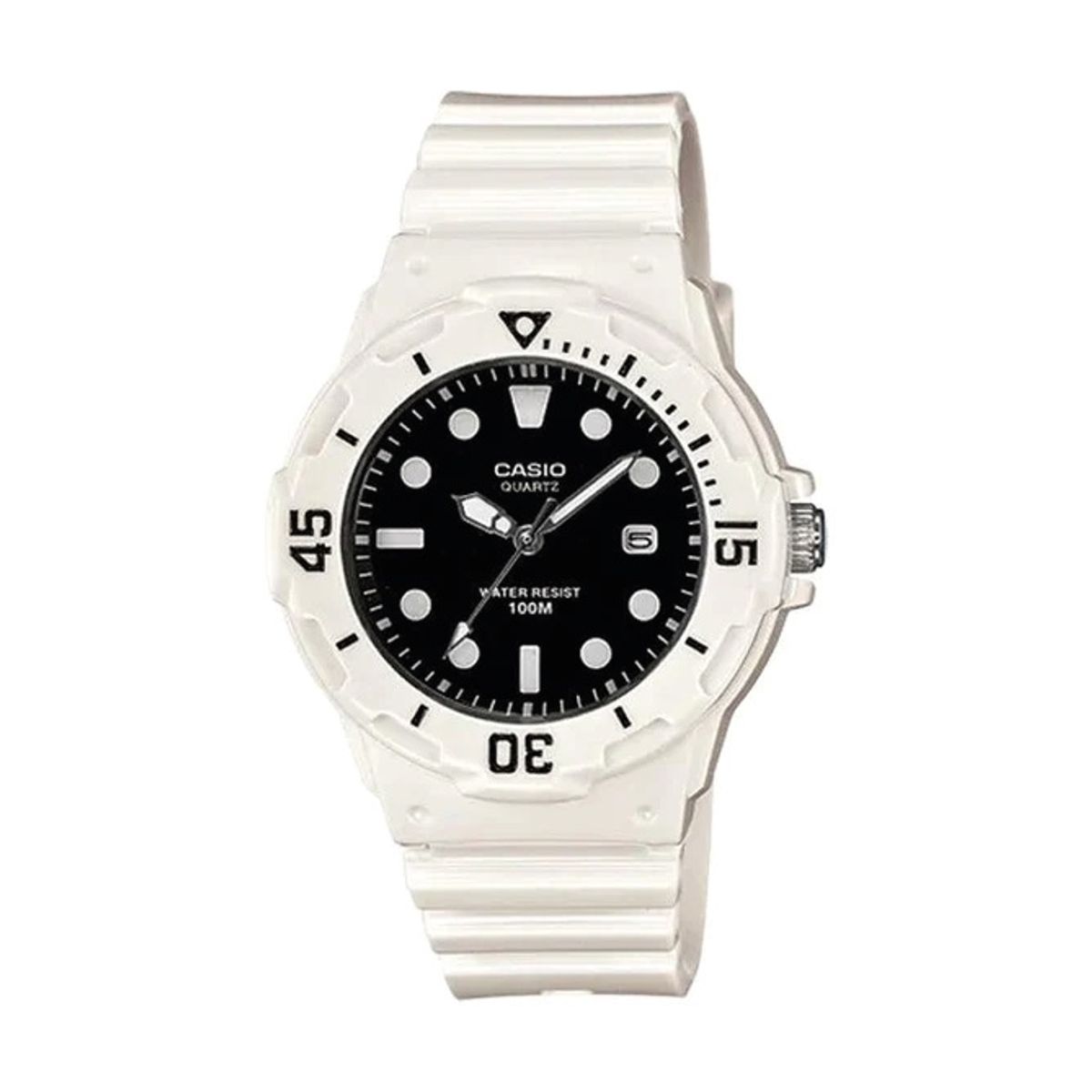 CASIO - Reloj Mujer Casio LRW-200H-1EVDF