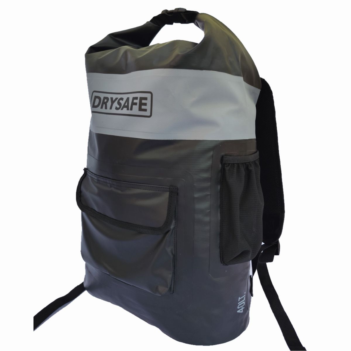 DRYSAFE - Mochila Outdoor Impermeable 40 Lts Deporte Drysafe