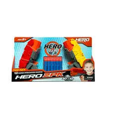 GENERICO - Set Pistola tipo Nerf con dardos
