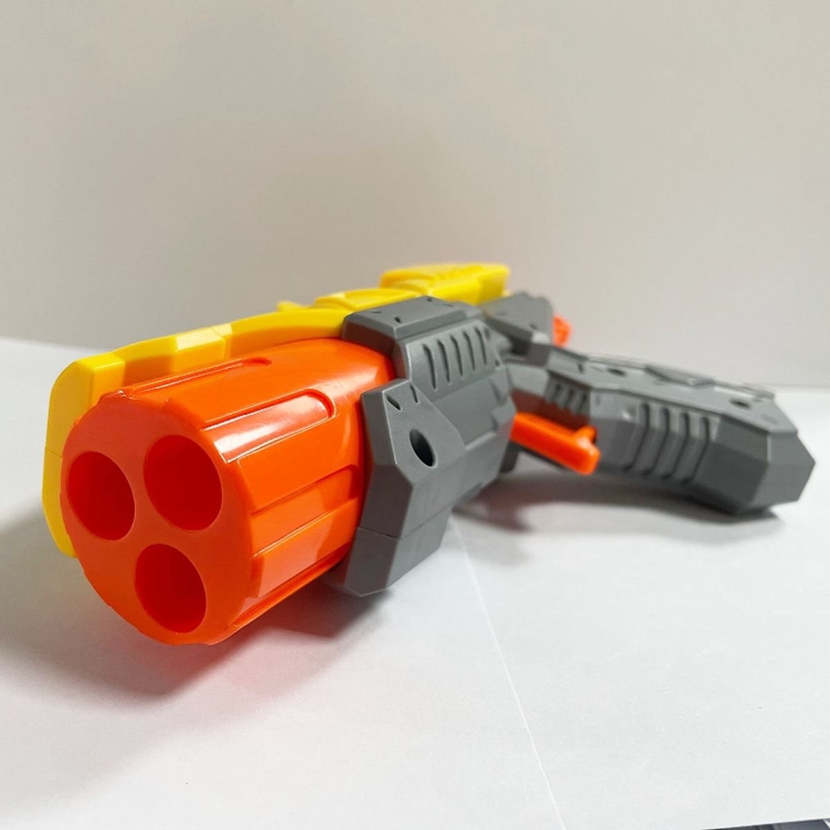GENERICO - Set Pistola tipo Nerf con dardos