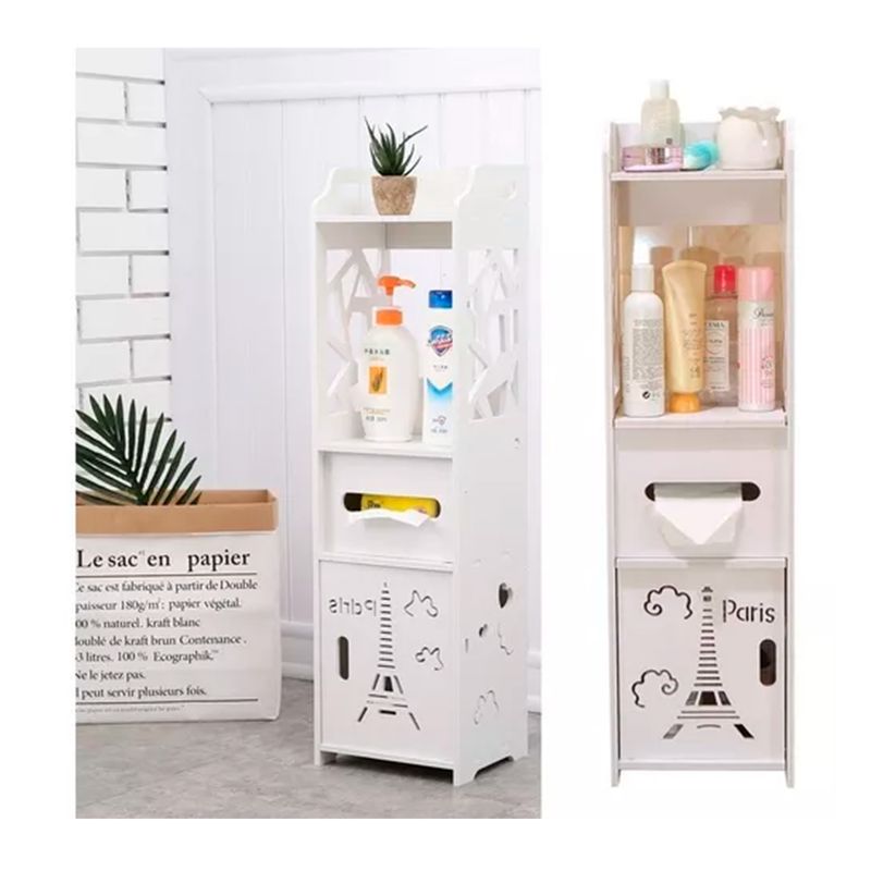 GENERICO - Estante Organizador De Baño