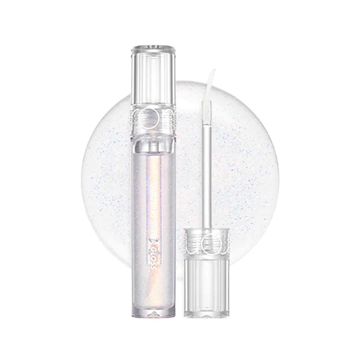 ROMAND - Brillo Labial Glasting Water Gloss 00 METEOR TRACK - Rom&nd