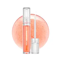 ROMAND - Brillo Labial Glasting Water Gloss 01 SANHO CRUSH - Rom&nd