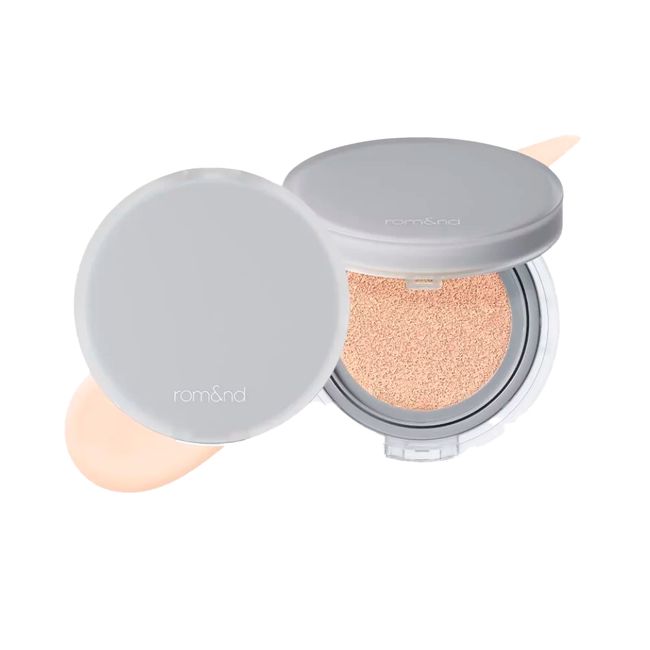 ROMAND - Base Cushion Nu Zero Cushion 01 porcelain17 - Romn&nd