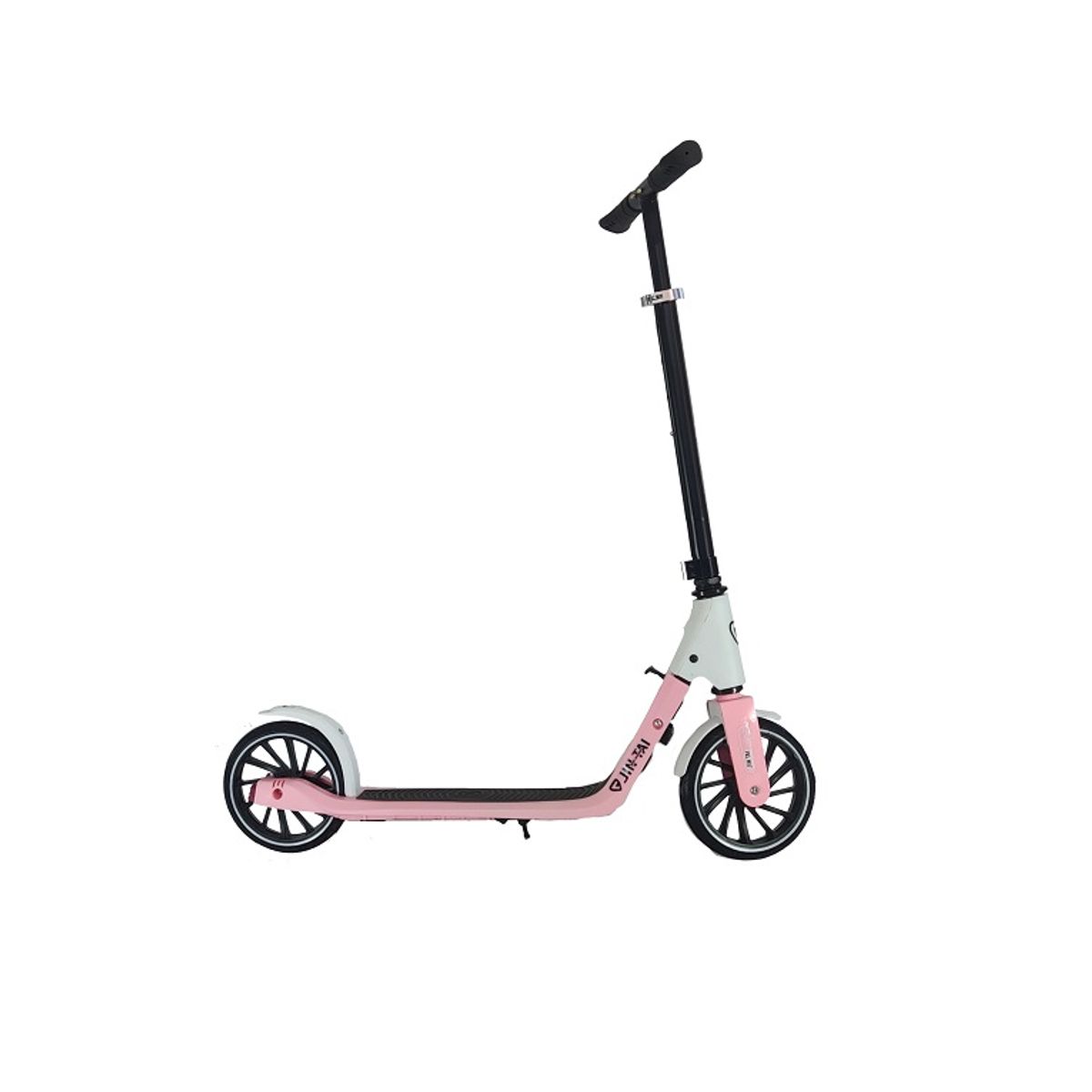 GENERICO - Scooter Monopatín Niño Adulto Rosado