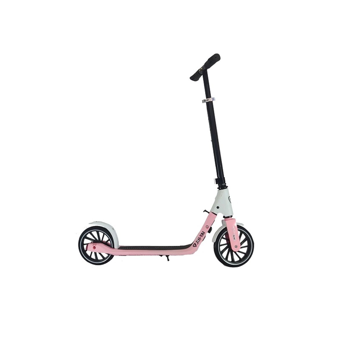 GENERICO - Scooter Monopatín Niño Adulto Rosado