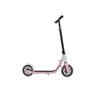Scooter Monopatín Niño Adulto Rosado