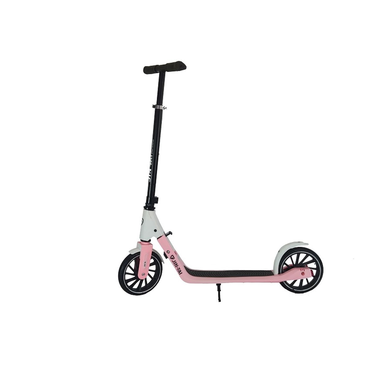 GENERICO - Scooter Monopatín Niño Adulto Rosado