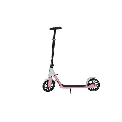 Imagen 2 del producto Scooter Monopatín Niño Adulto Rosado