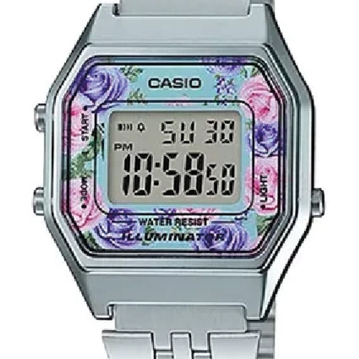 CASIO - Reloj Mujer Casio Vintage LA680WA-2CDF