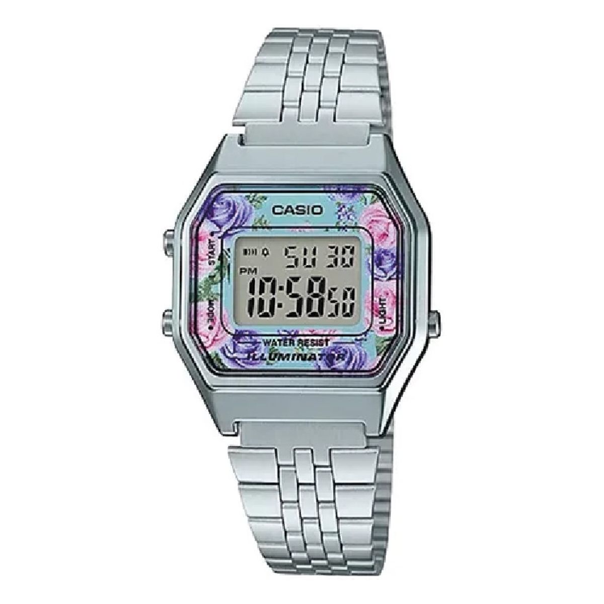 CASIO - Reloj Mujer Casio Vintage LA680WA-2CDF