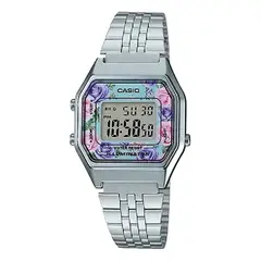 CASIO - Reloj Mujer Vintage LA680WA-2CDF