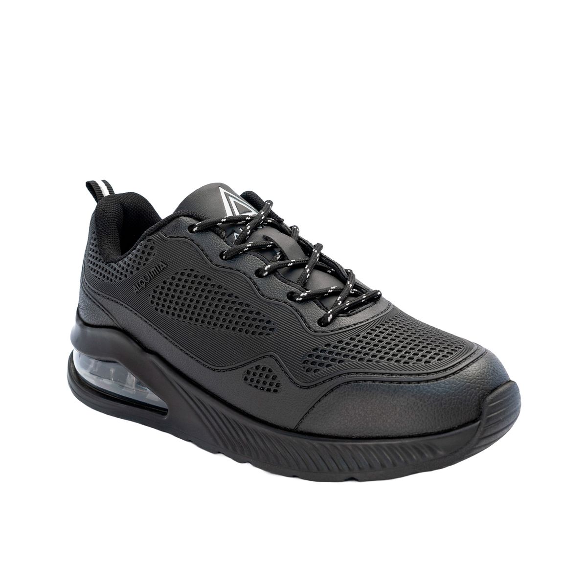 ALQUIMIA - Zapatilla Mujer Full Negro Cadi Alquimia