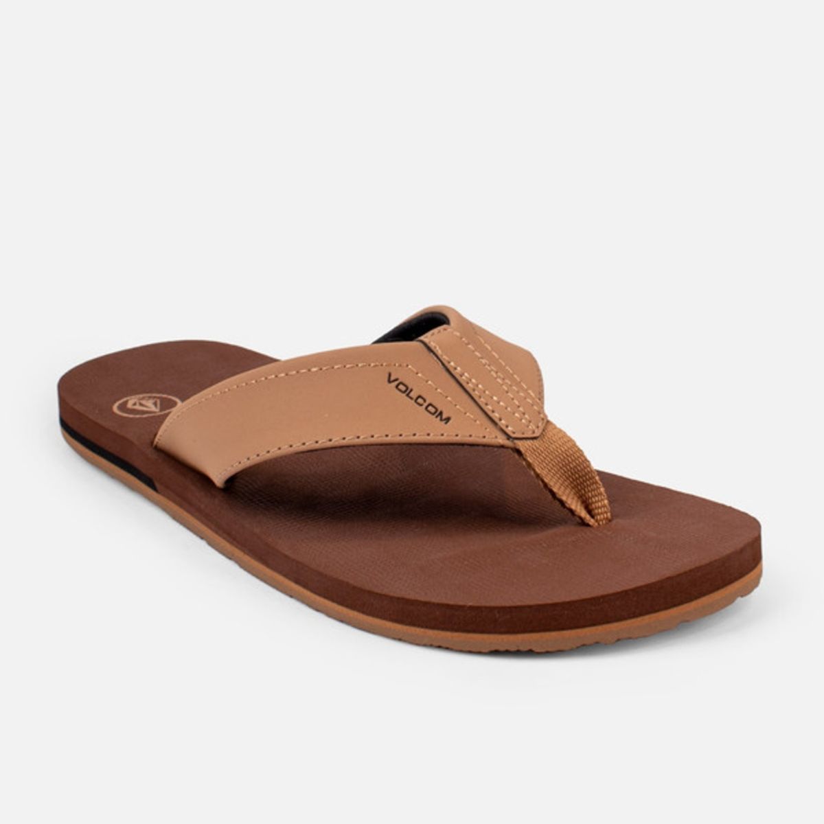 VOLCOM - Sandalias Victor Cafe Hombre Volcom
