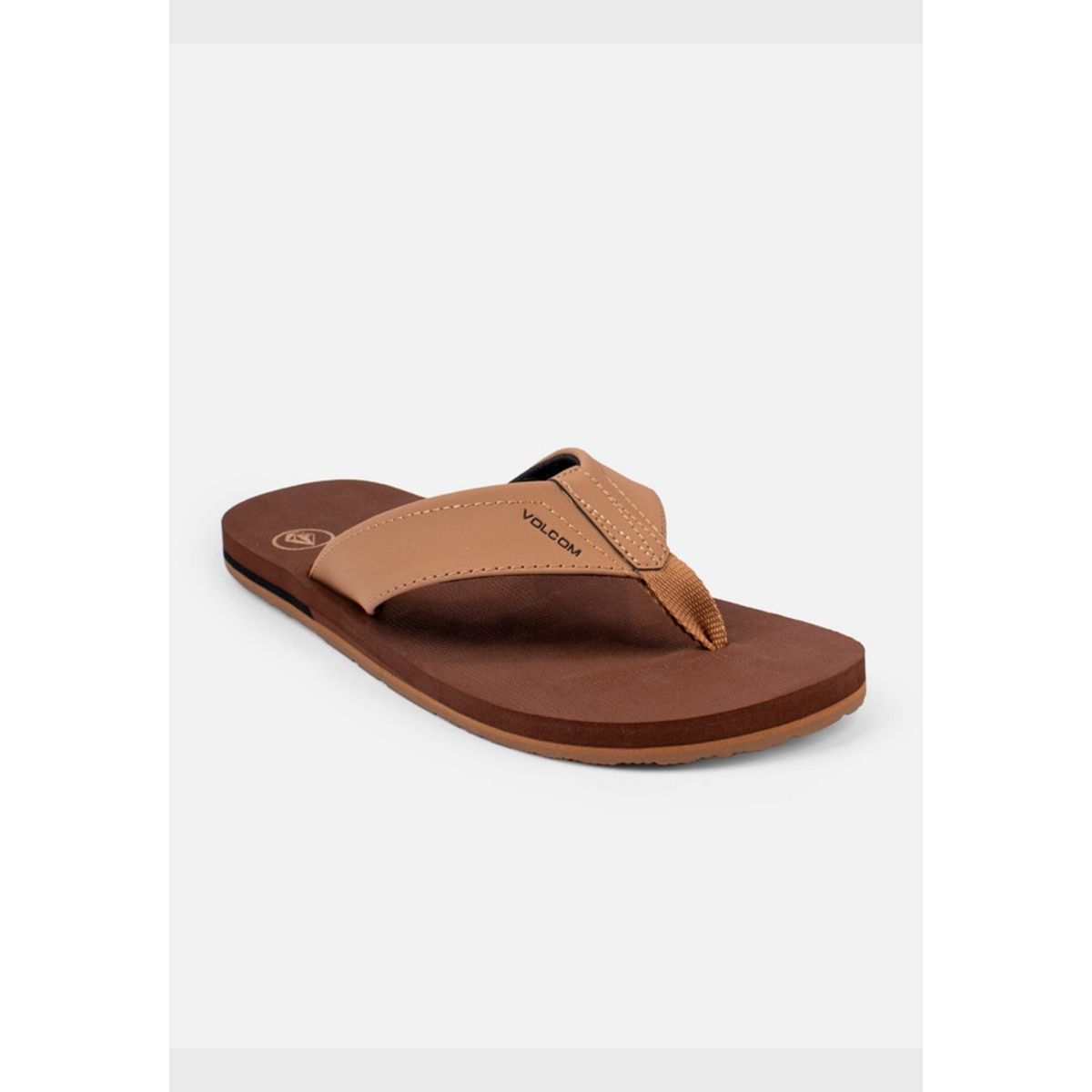 VOLCOM - Sandalias Victor Cafe Hombre Volcom