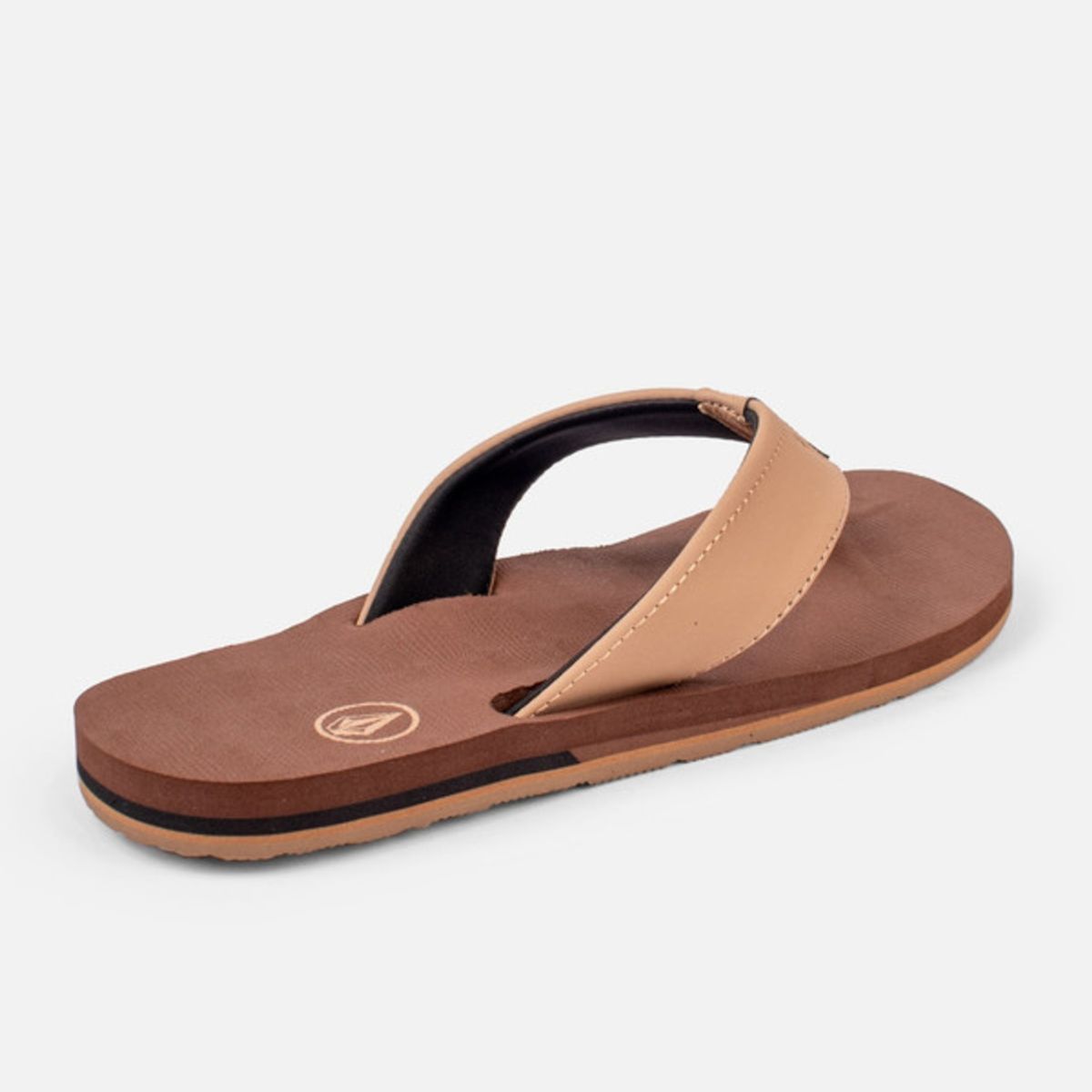 VOLCOM - Sandalias Victor Cafe Hombre Volcom