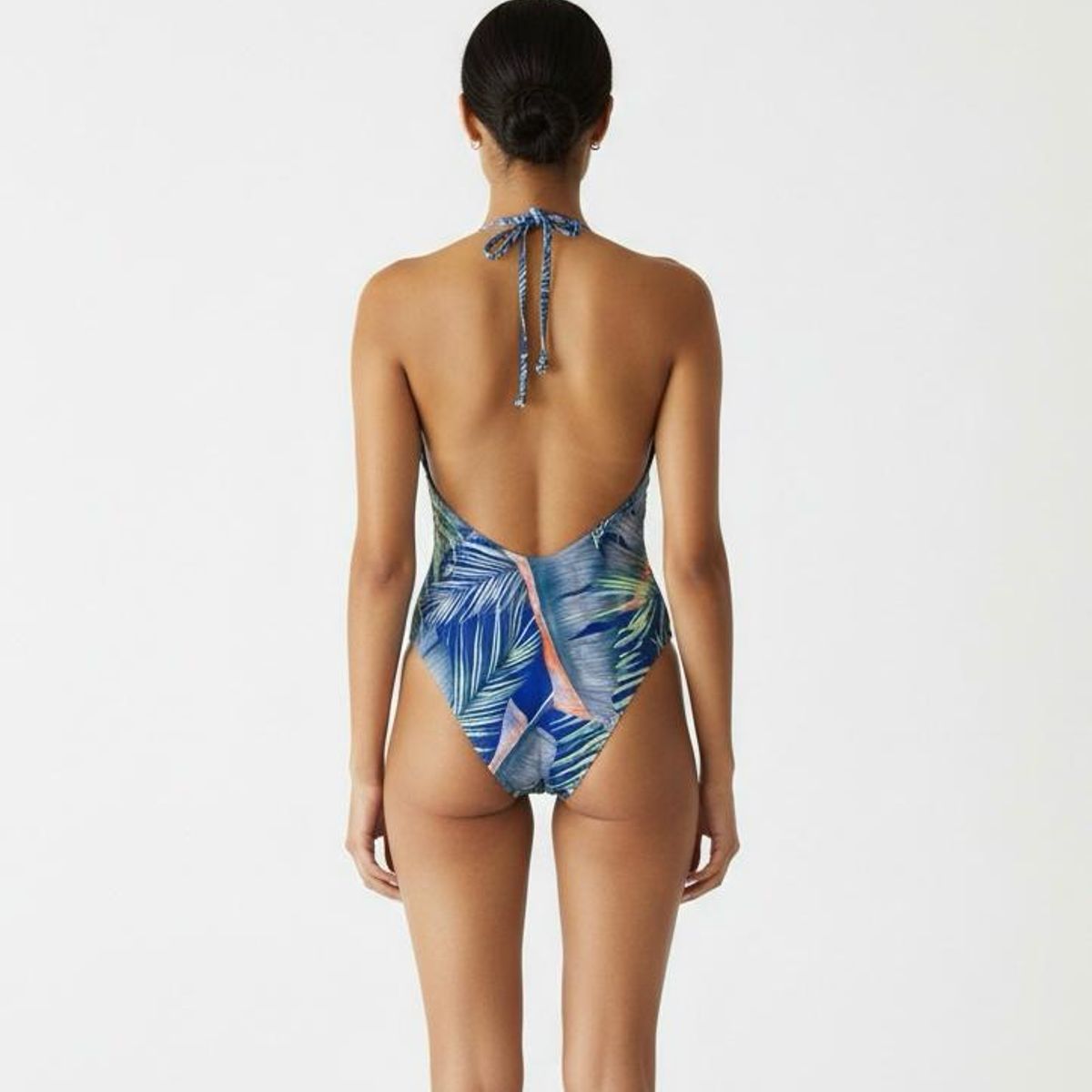 AC MARE - Traje de Baño Mujer Ac Mare Halter