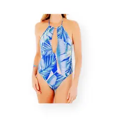 AC MARE - Traje de Baño Mujer Halter