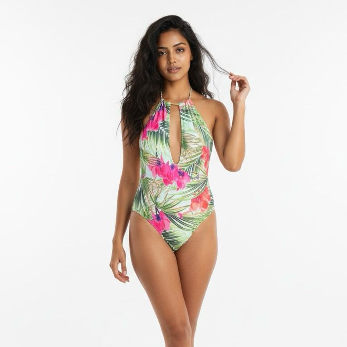 AC MARE - Traje de Baño Mujer Ac Mare Halter