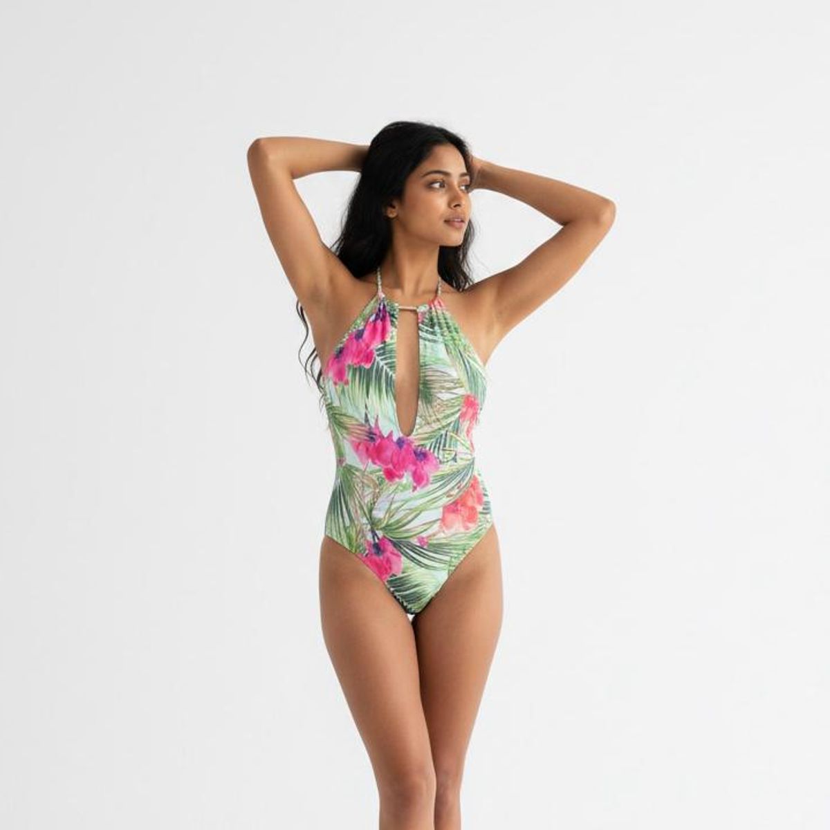 AC MARE - Traje de Baño Mujer Ac Mare Halter