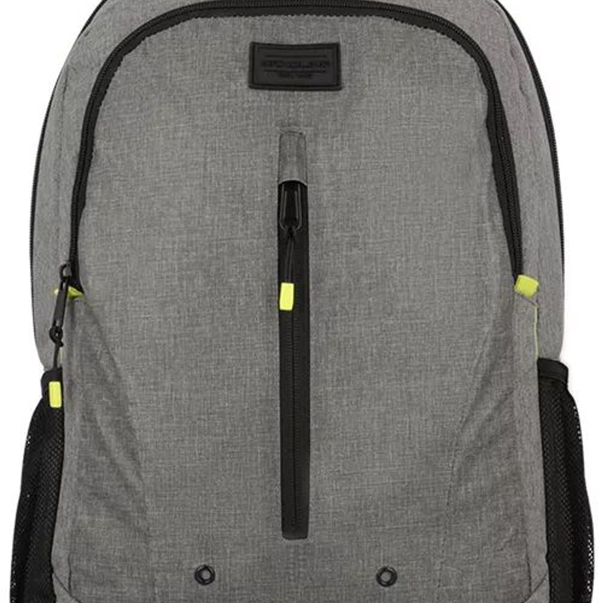 SAXOLINE - Mochila Saxoline Moderna Gris