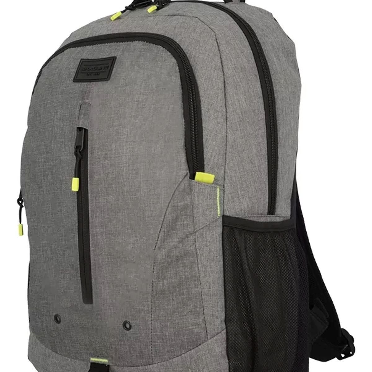 SAXOLINE - Mochila Saxoline Moderna Gris
